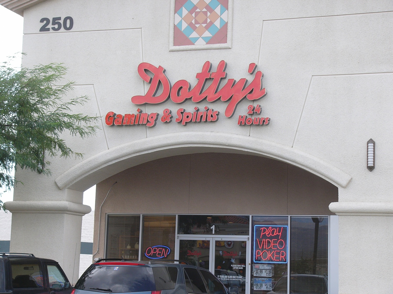 Dotty's Casino Charleston